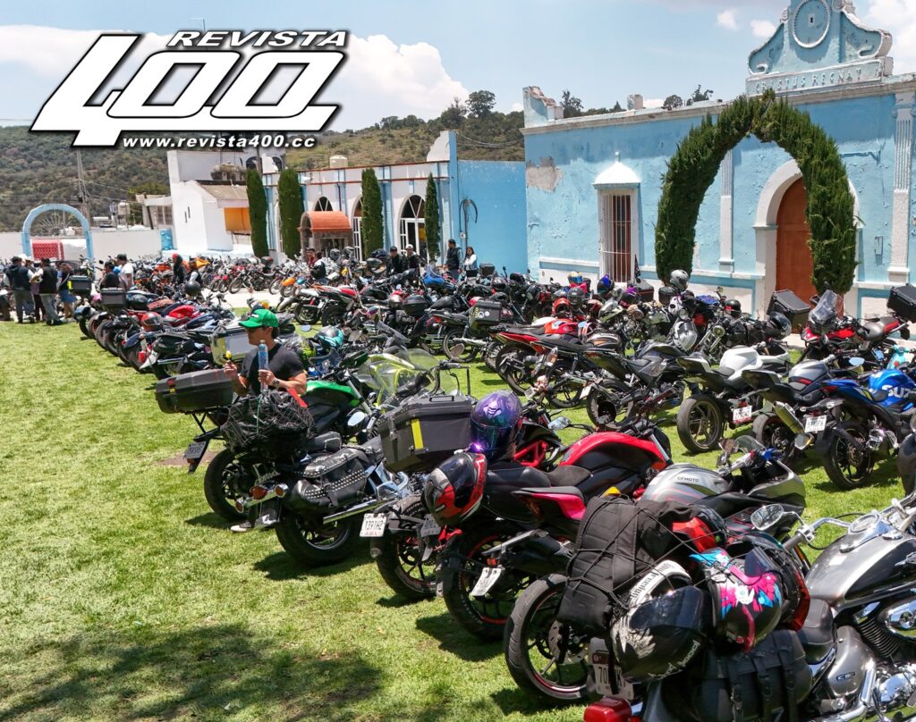 1200SC CELEBRÓ SU CUARTA MEGA RODADA EN HUEYOTLIPAN, TLAXCALA.