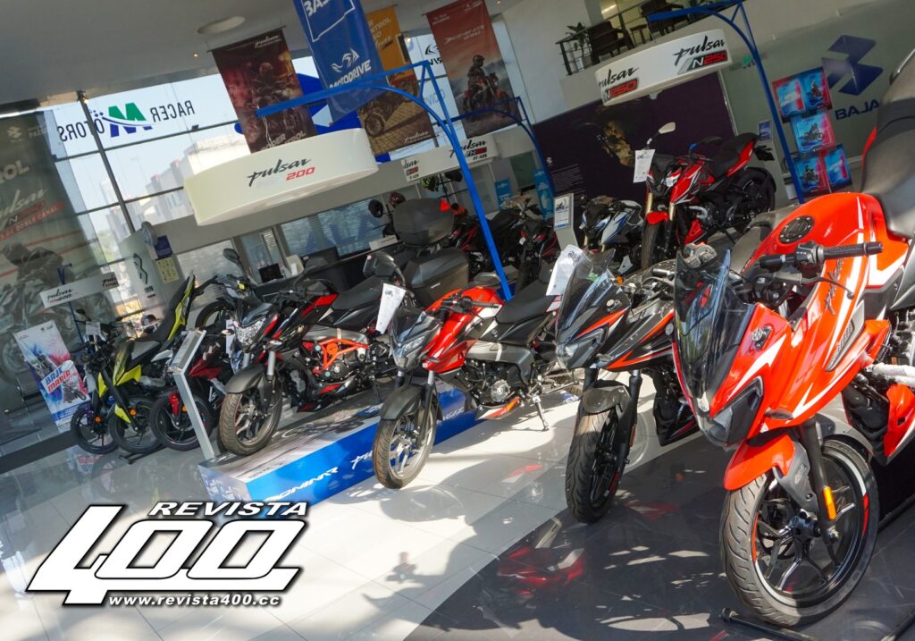 BAJAJ CENTRAL CELEBRÓ EL DÍA DEL NIÑO