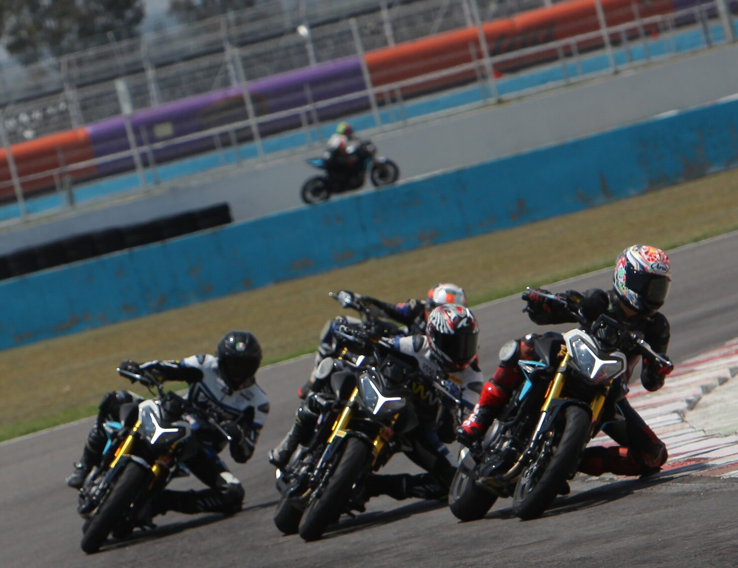 CAMPEONATO GS MOTOS INICIA TEMPORADA 2026