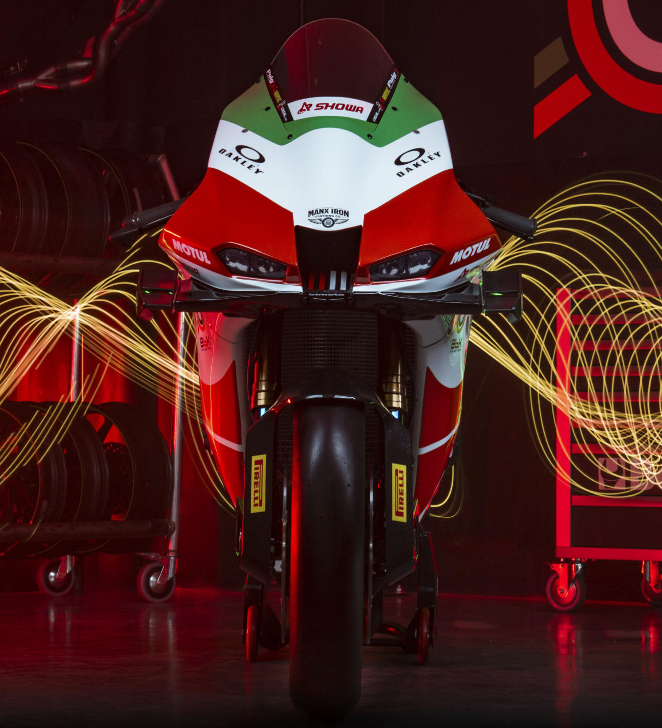 BIMOTA PRESENTA LA KB998 RIMINI ELITE