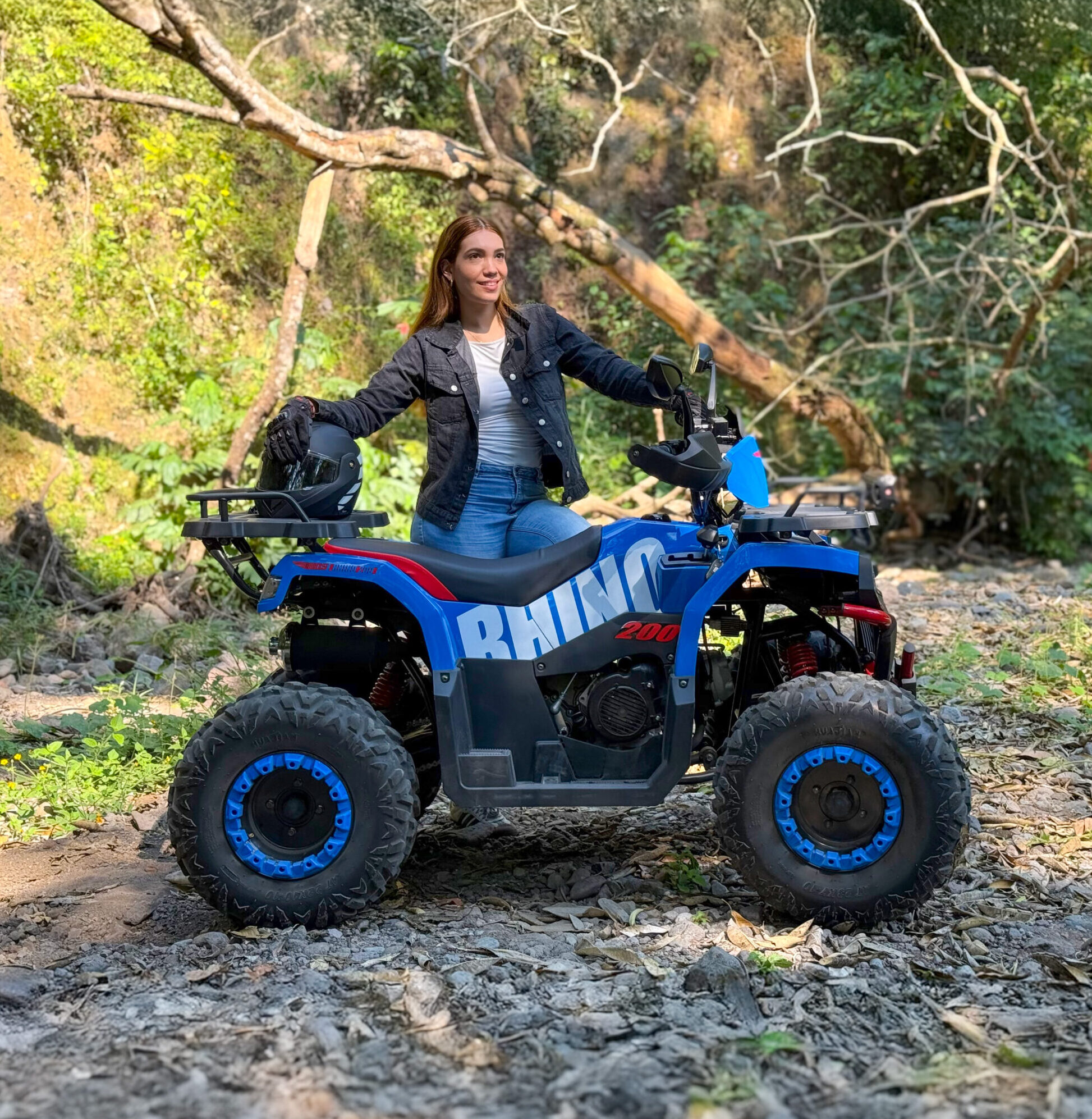 LAS CUATRIMOTOS Y SUS VENTAJAS