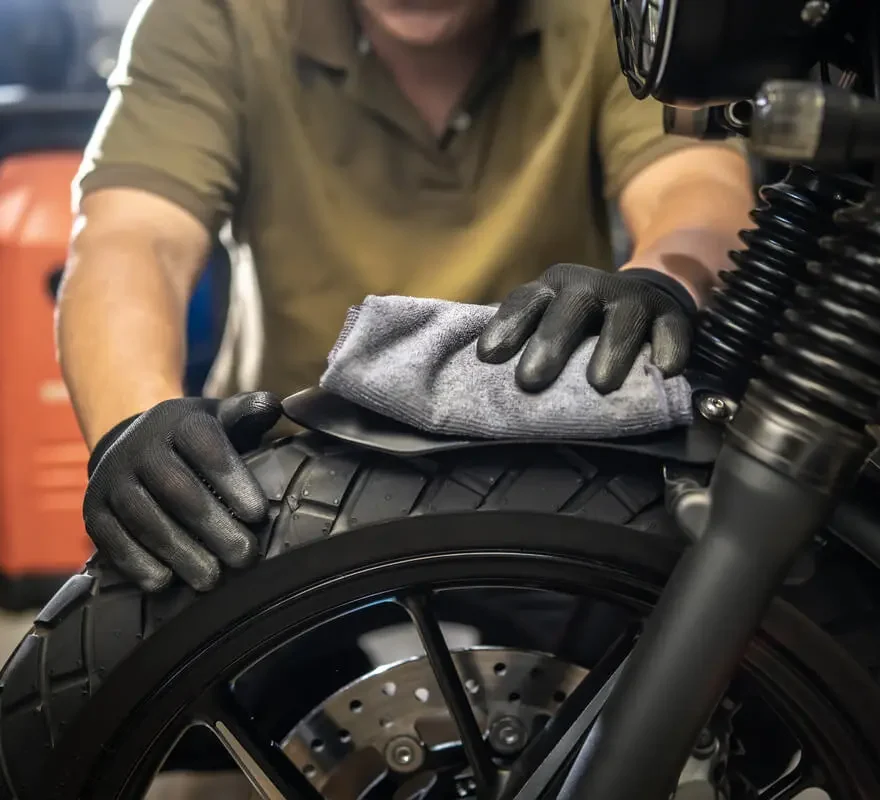 LOS “NO NEGOCIABLES” DEL MANTENIMIENTO DE TU MOTO