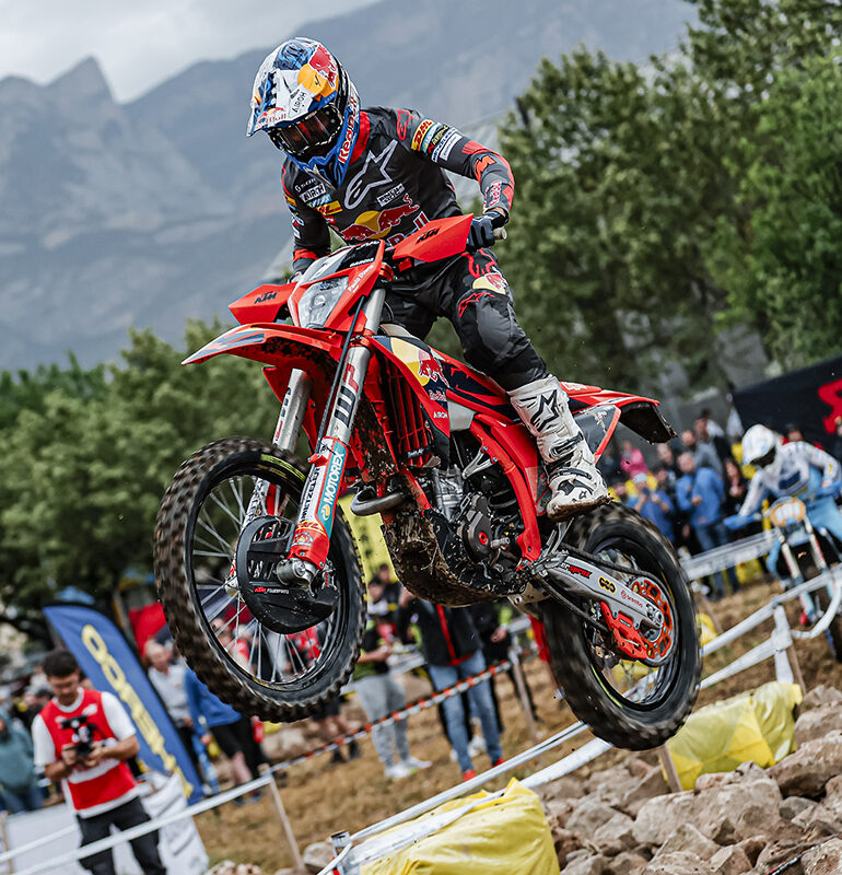 MUNDIAL DE ENDUROGP 2026 ARRANCA EN ITALIA
