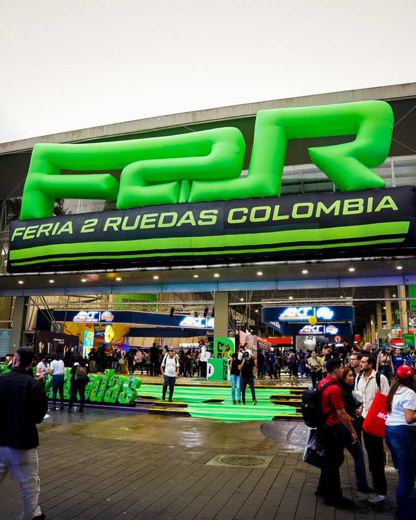 HOY ARRANCA LA FERIA 2 RUEDAS 2026 EN MEDELLÍN, COLOMBIA