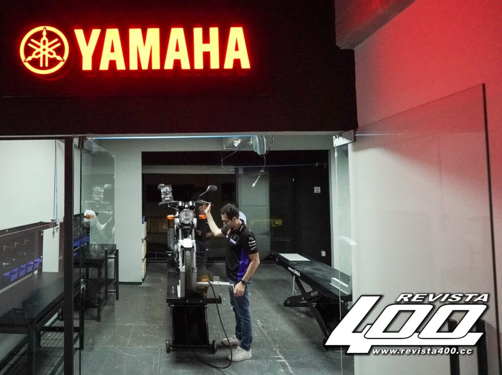 YAMAHA INAUGURÓ SU TIENDA NÚMERO 112 EN CDMX