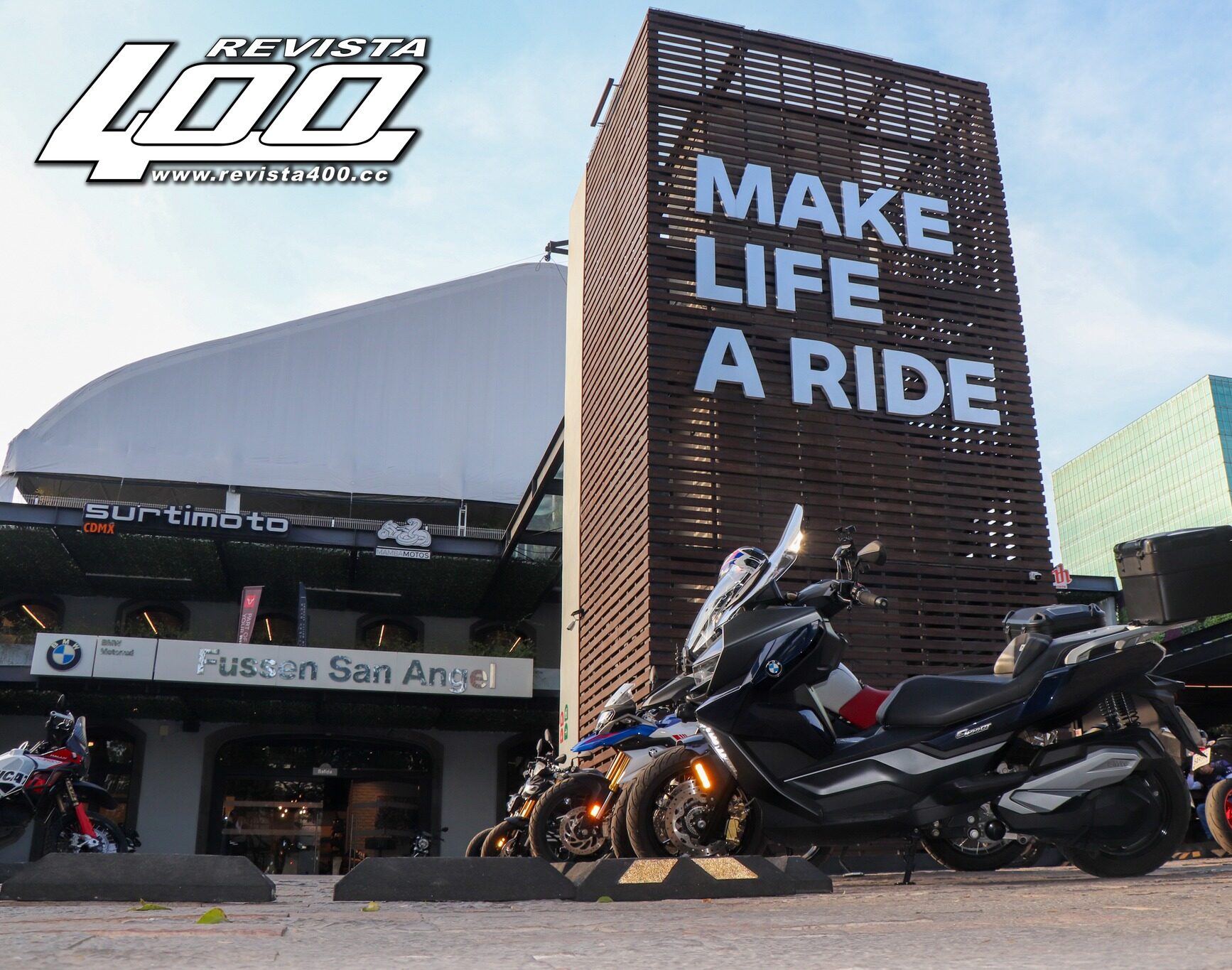 BMW MOTORRAD FÜSSEN & FRIENDS: A DAY WITH SOUL