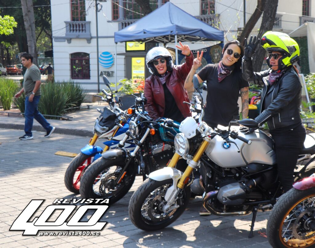 INTERNATIONAL FEMALE RIDE DAY 2026 POR BMW MOTORRAD FÜSSEN