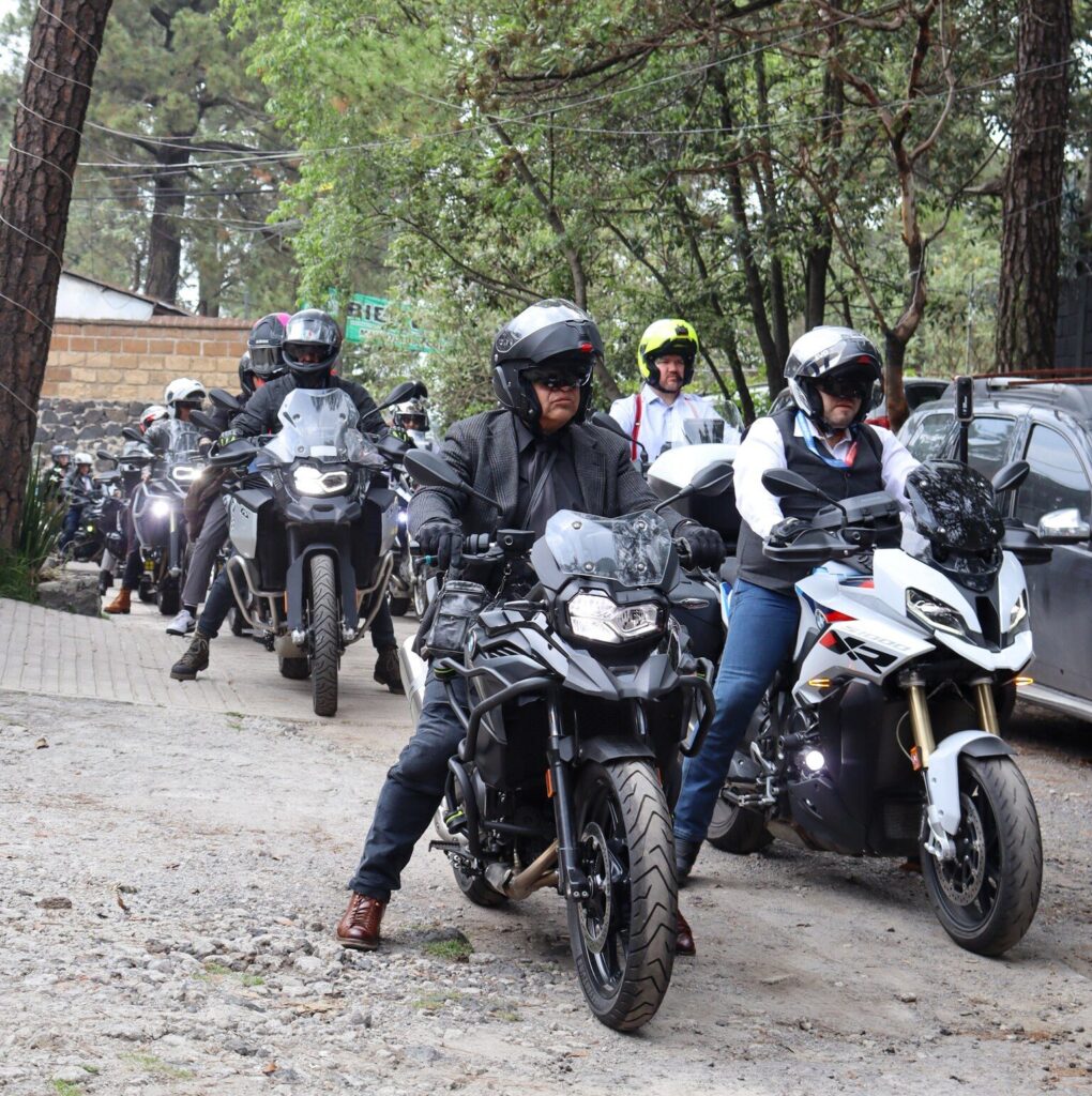 BMW MOTORRAD CEVER SAN ANTONIO CELEBRÓ EL DGR 2026
