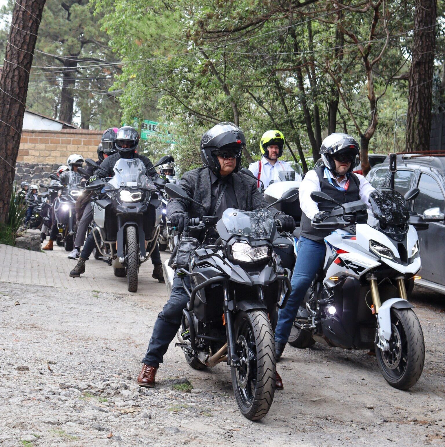 BMW MOTORRAD CEVER SAN ANTONIO CELEBRÓ EL DGR 2026