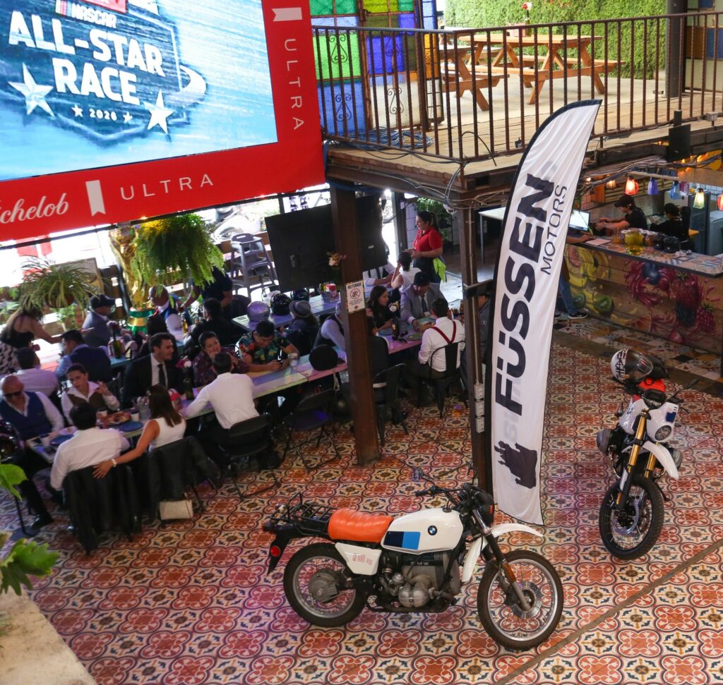 BMW FUSSEN SAN ÁNGEL CELEBRA EL DGR 2026