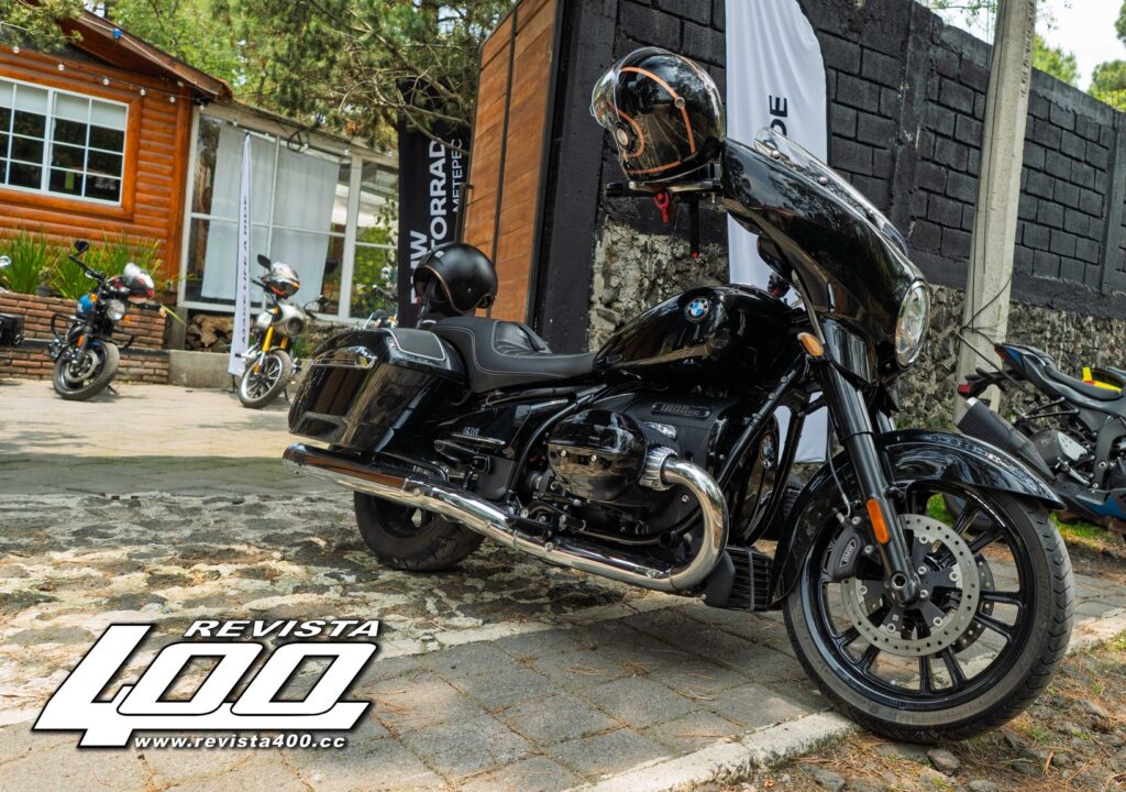 BMW MOTORRAD CEVER SANTA FE CELEBRÓ EL DGR 2026