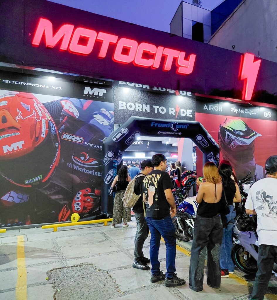 MOTOCITY MORAL REABRE SUS PUERTAS EN LEÓN, GUANAJUATO