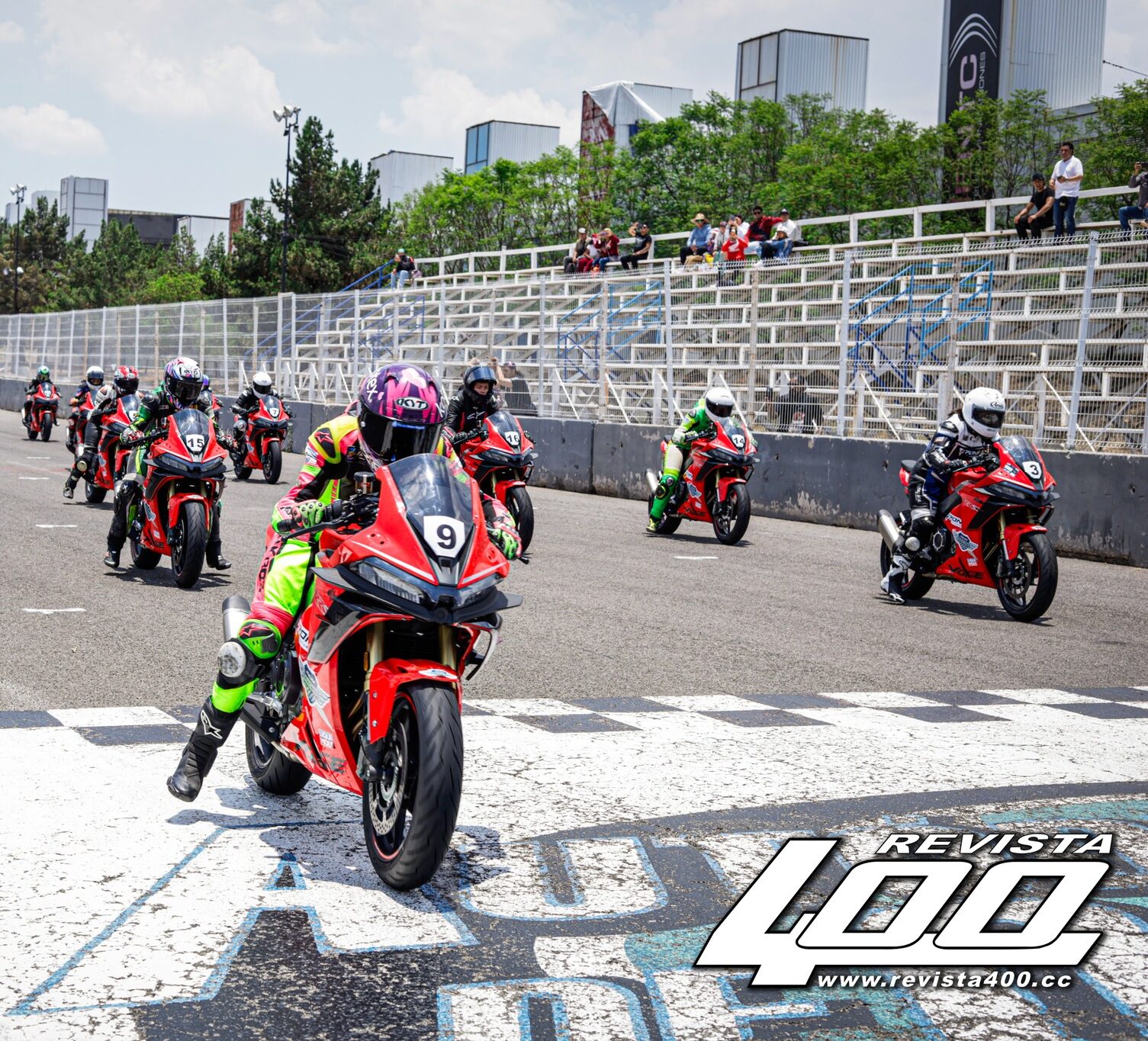 CAMPEONATO GS HERO MOTOS QUERÉTARO 2026