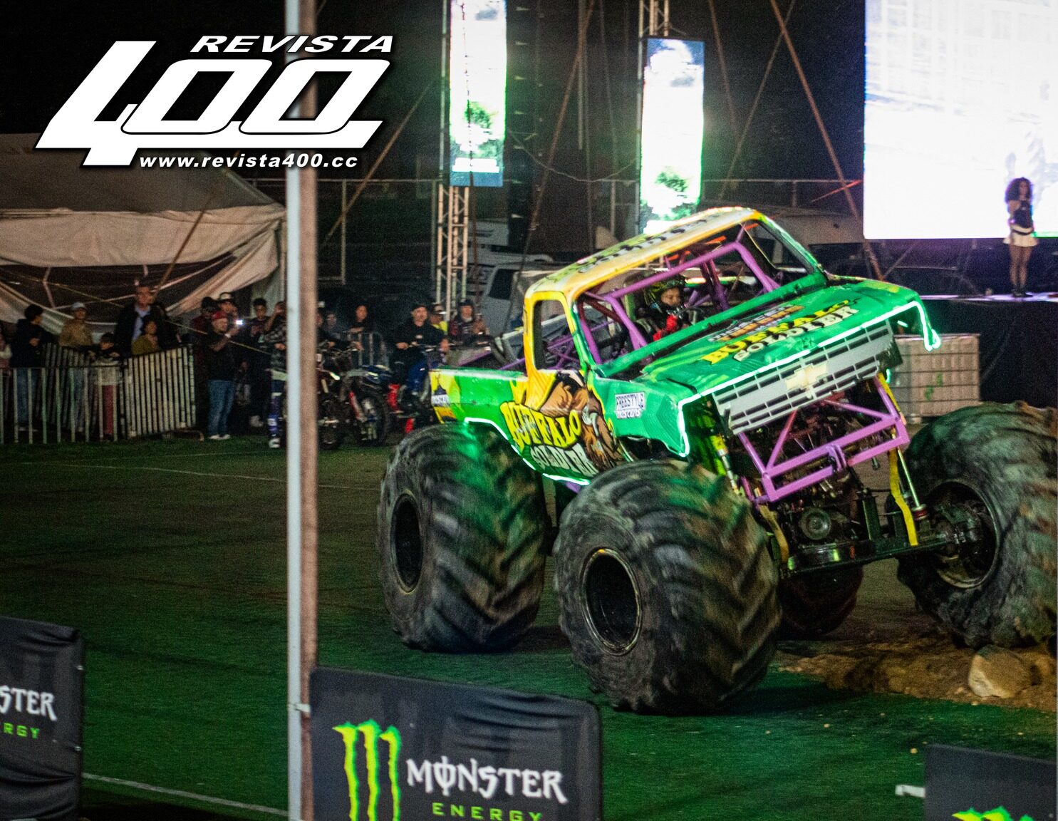 MASTER TRUCKS SHOW