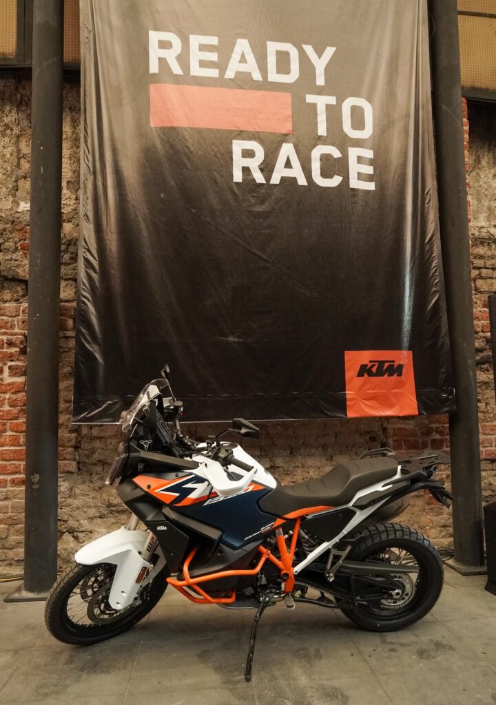 KTM Y BAJAJ ANUNCIAN ALIANZA ESTRATÉGICA EN MÉXICO