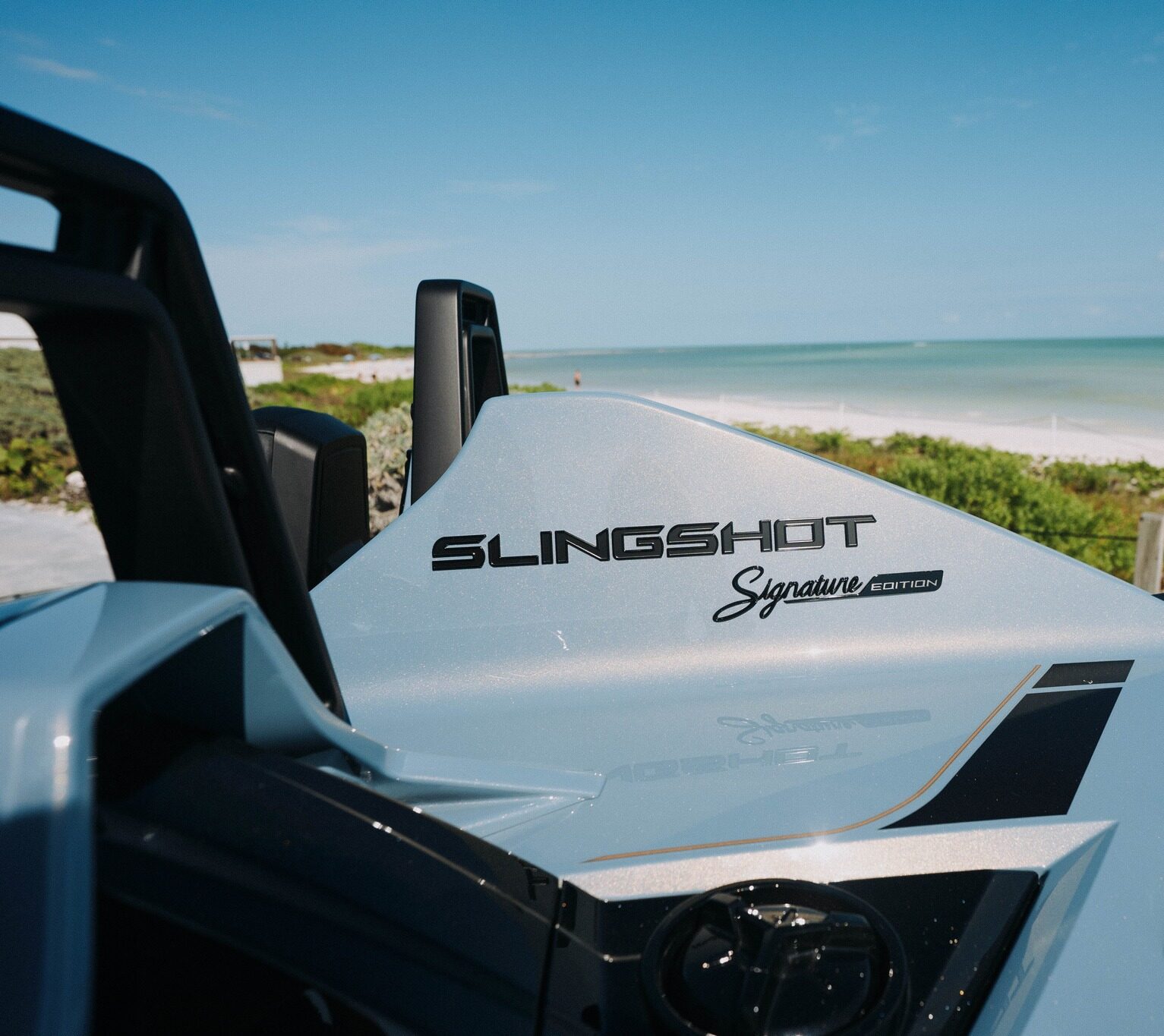 NUEVO POLARIS SLINGSHOT SIGNATURE EDITION