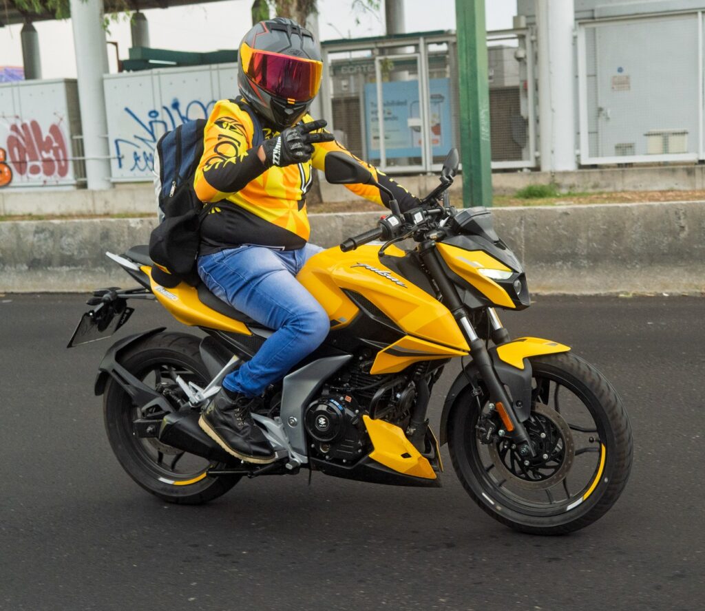 RALLY EDOMEX CON BLITZ RIDER Y BAJAJ