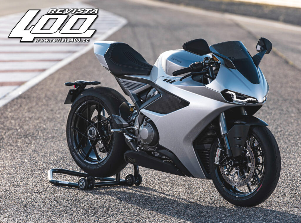 EN VIDEO: NORTON MANX R