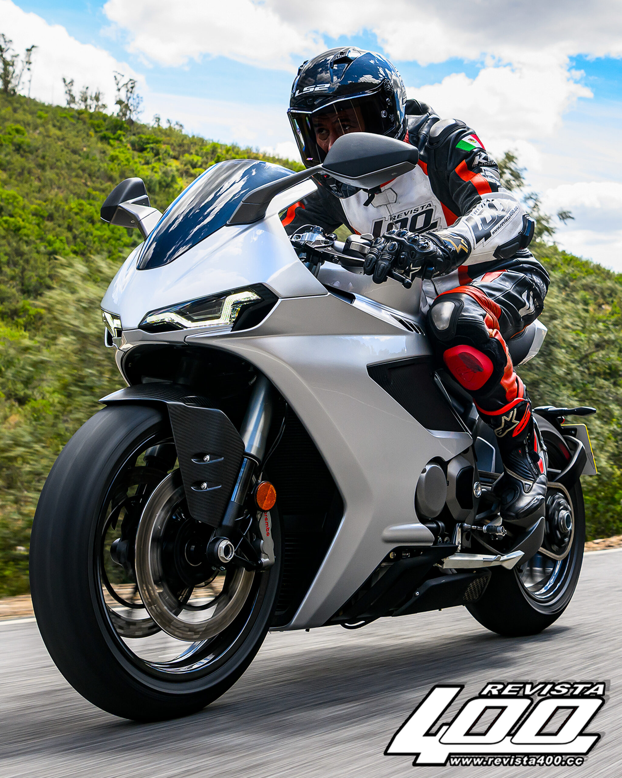 JOYA DE LA CORONA. NORTON MANX R