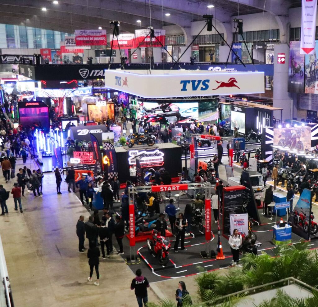 A 100 DÍAS DEL SALÓN INTERNACIONAL DE LA MOTOCICLETA MÉXICO 2026