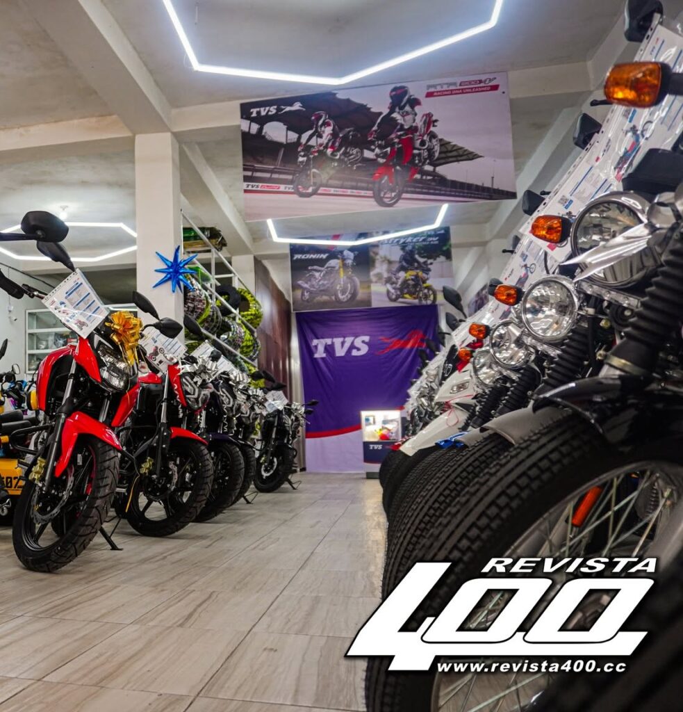 NUEVA AGENCIA TVS CUAUTZINGO