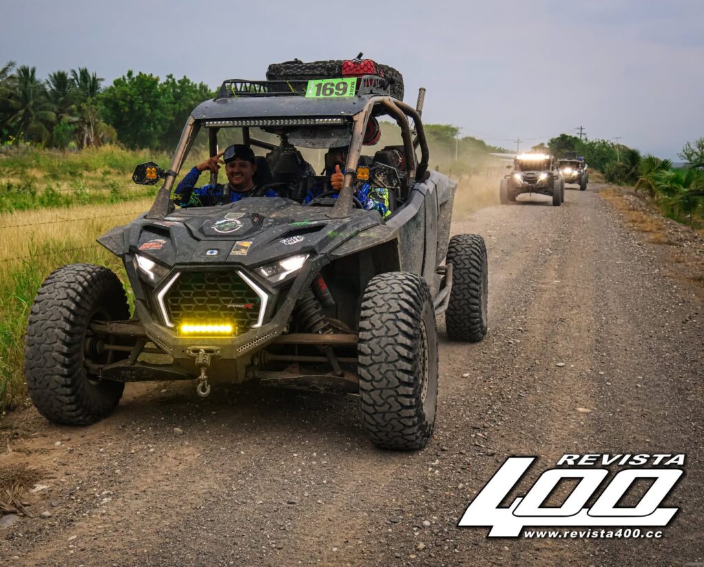 650 KM OFF-ROAD EN LA RUTA VOLCANES 2026 DEL CLUB TAE