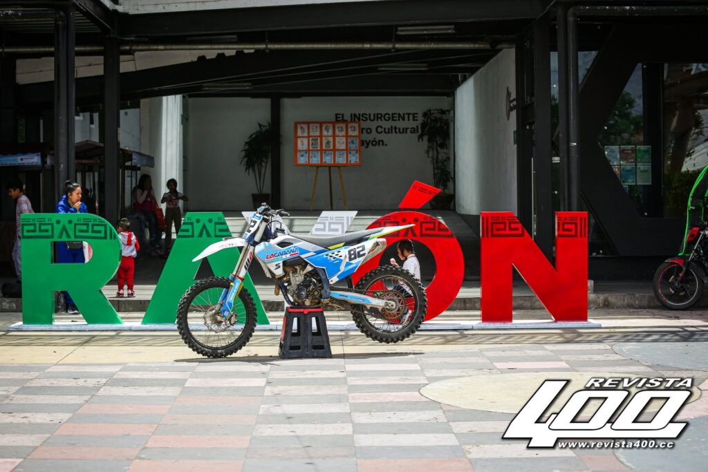 RAYÓN, SEDE DE LA FECHA 4 DEL CAMPEONATO NACIONAL DE MOTOCROSS 2026