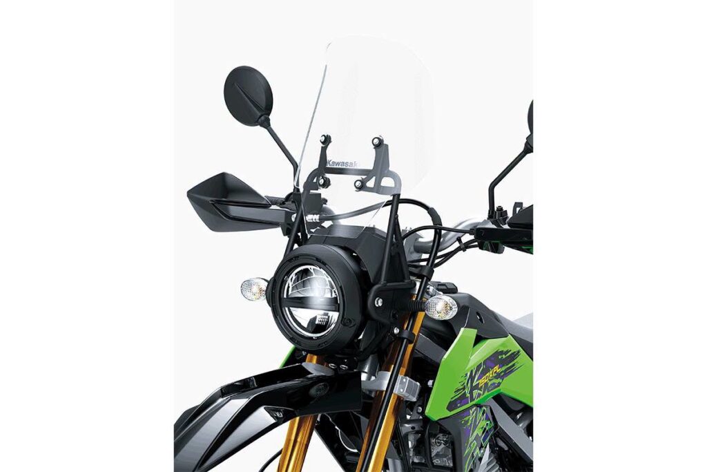 NUEVA KAWASAKI KLX150 XPL PARA EL SURESTE ASIÁTICO