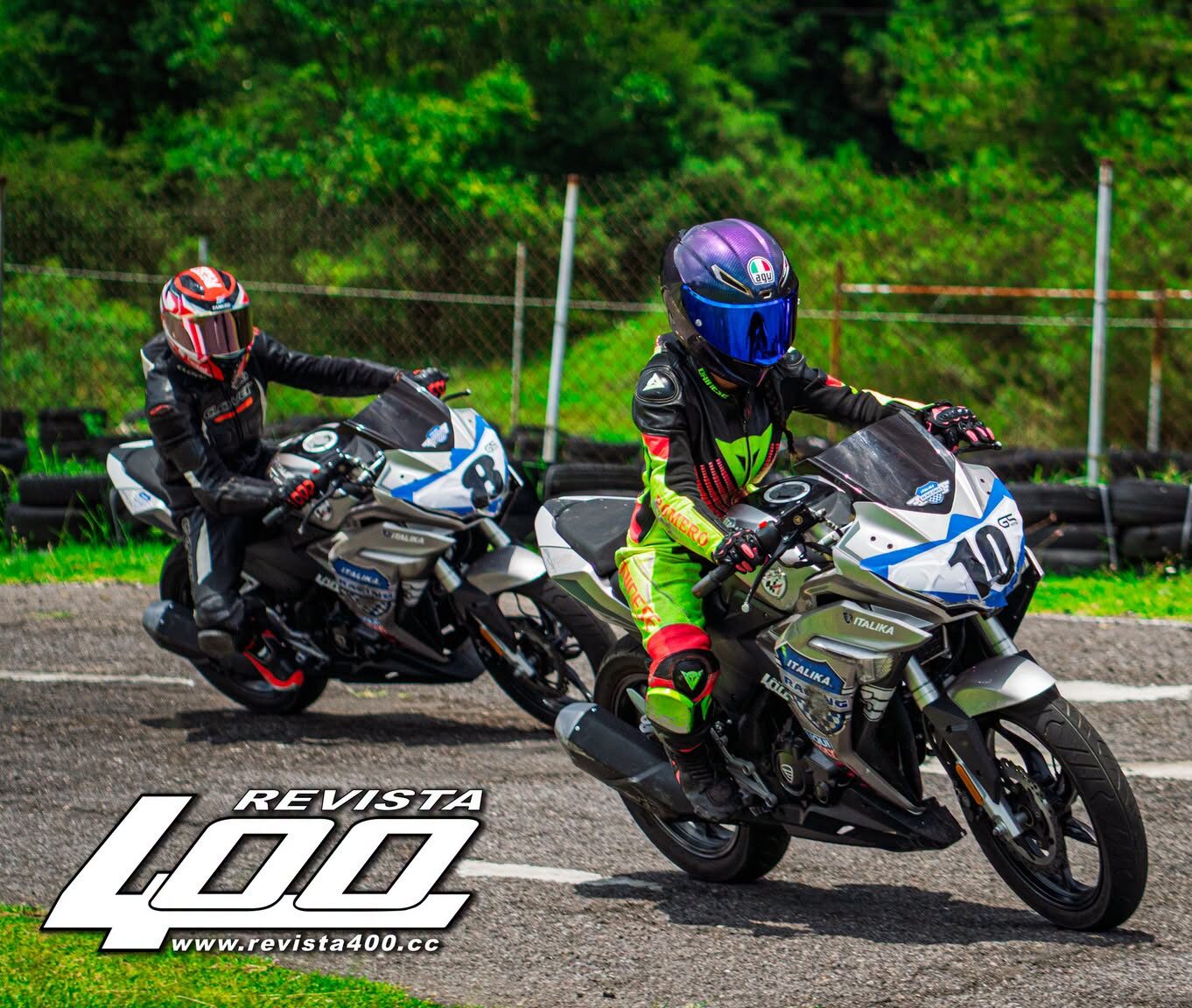 PRIMERA FECHA DEL CAMPEONATO NACIONAL TALENTO ITALIKA JR