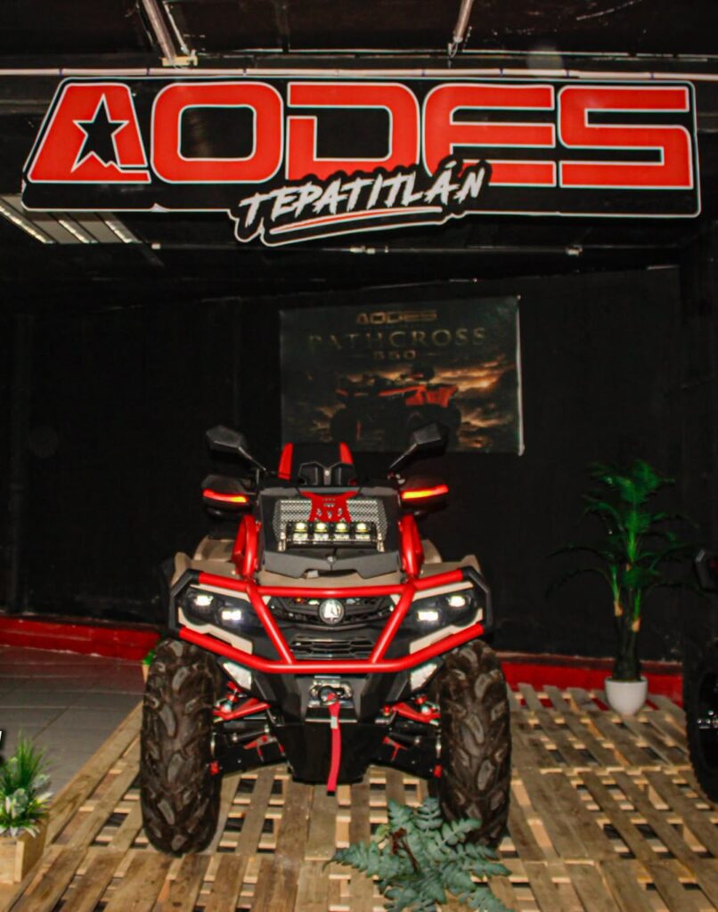 INAUGURACIÓN MOTOCO TEPATITLÁN