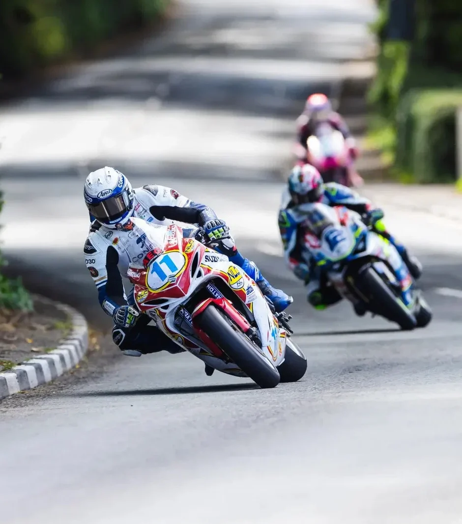 CONCLUYE ANTES DE TIEMPO EL TT ISLE OF MAN 2026