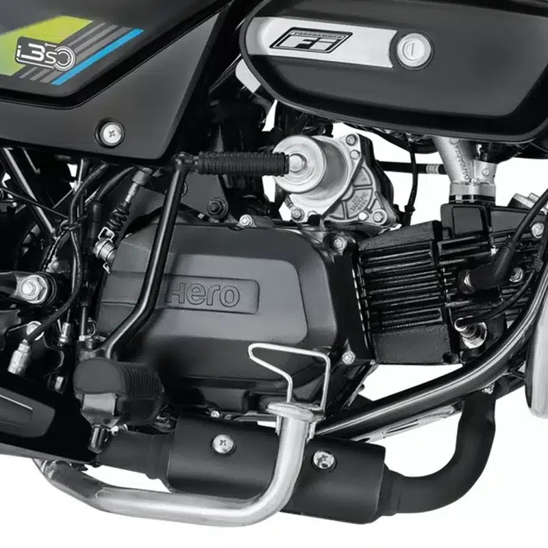 HERO LANZA DOS MODELOS CON TECNOLOGÍA FLEX FUEL