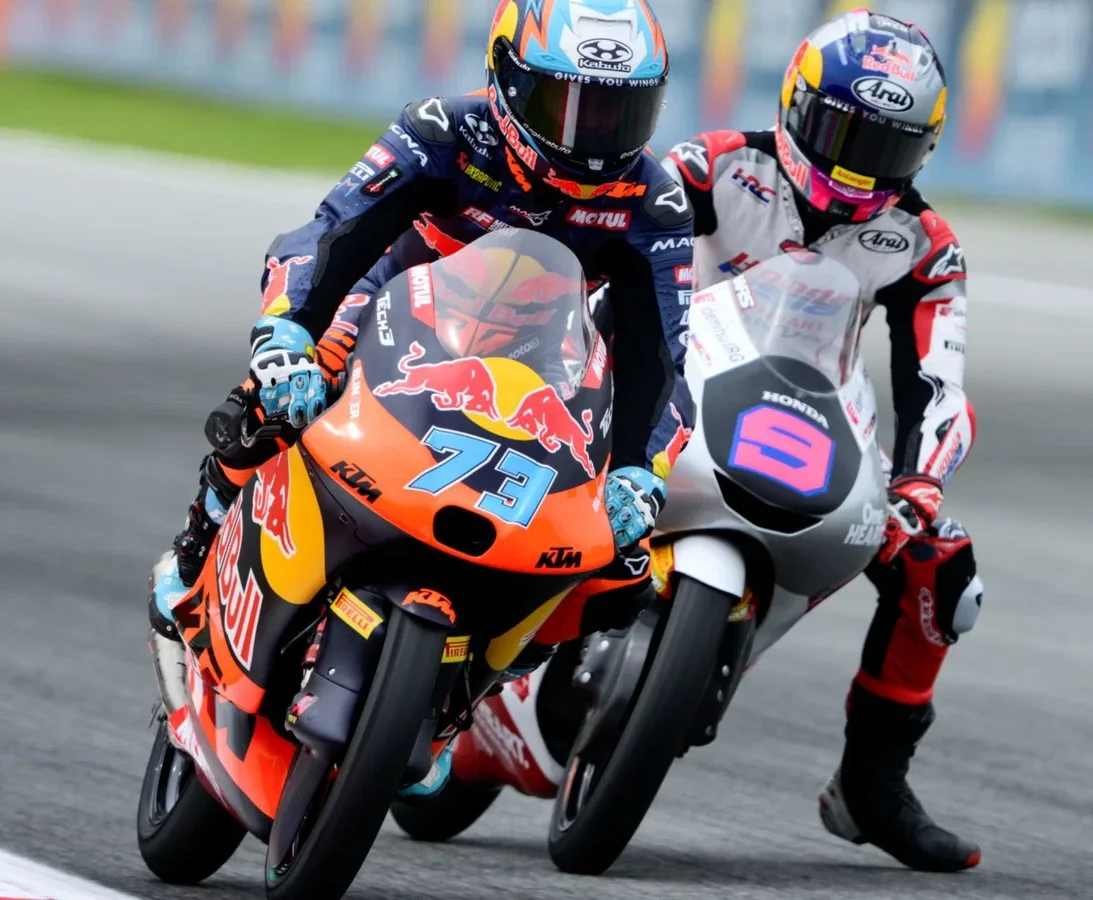 MOTO3. EL SEMILLERO DEL MUNDIAL DE MOTOCICLISMO
