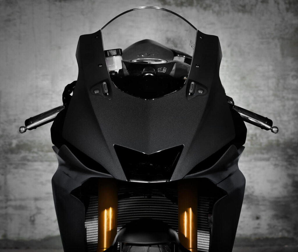 YAMAHA ANUNCIA EL FIN DE PRODUCCIÓN DE LA YZF-R6