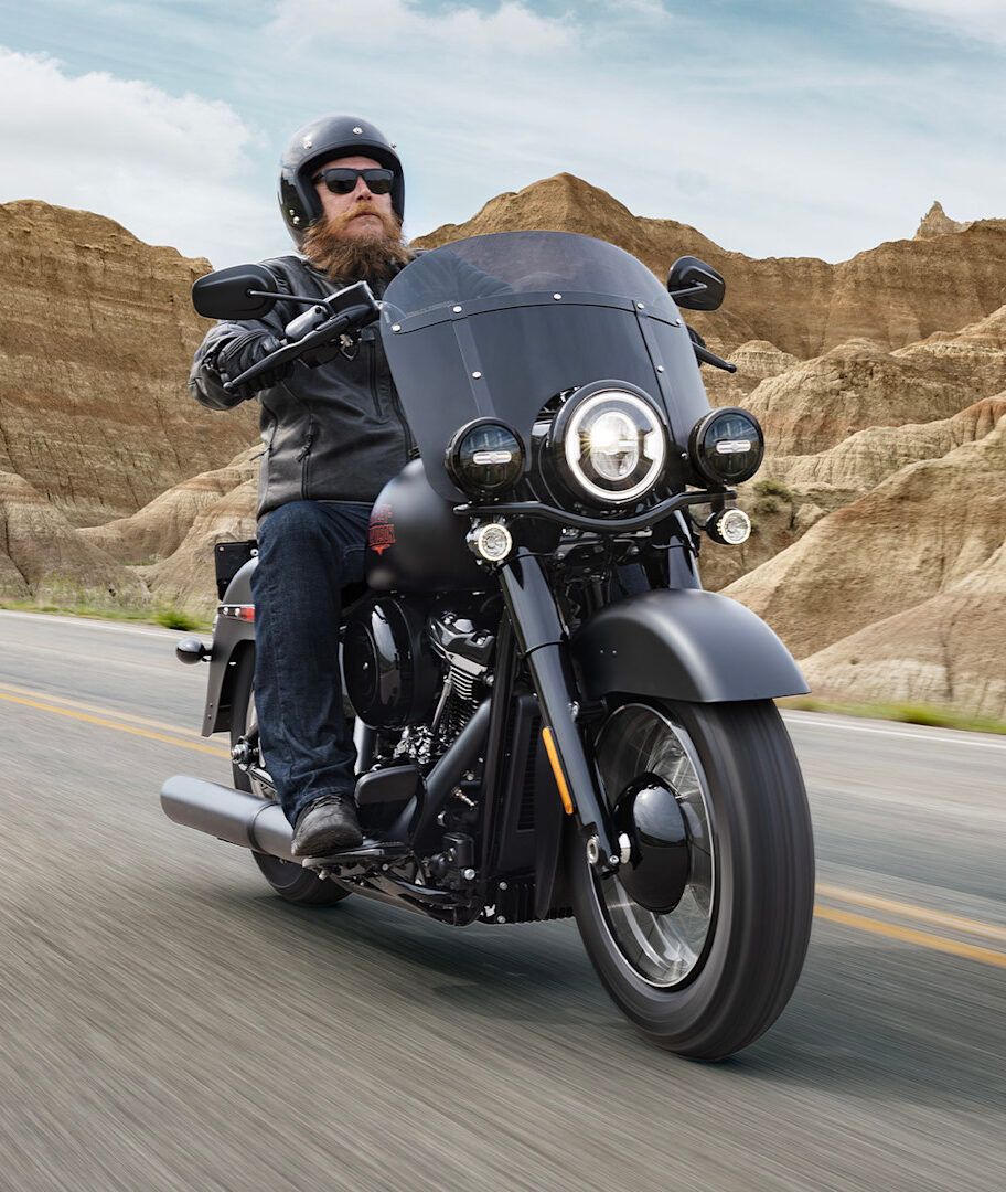 HARLEY-DAVIDSON AGREGA LA DEADWOOD A SU CATÁLOGO