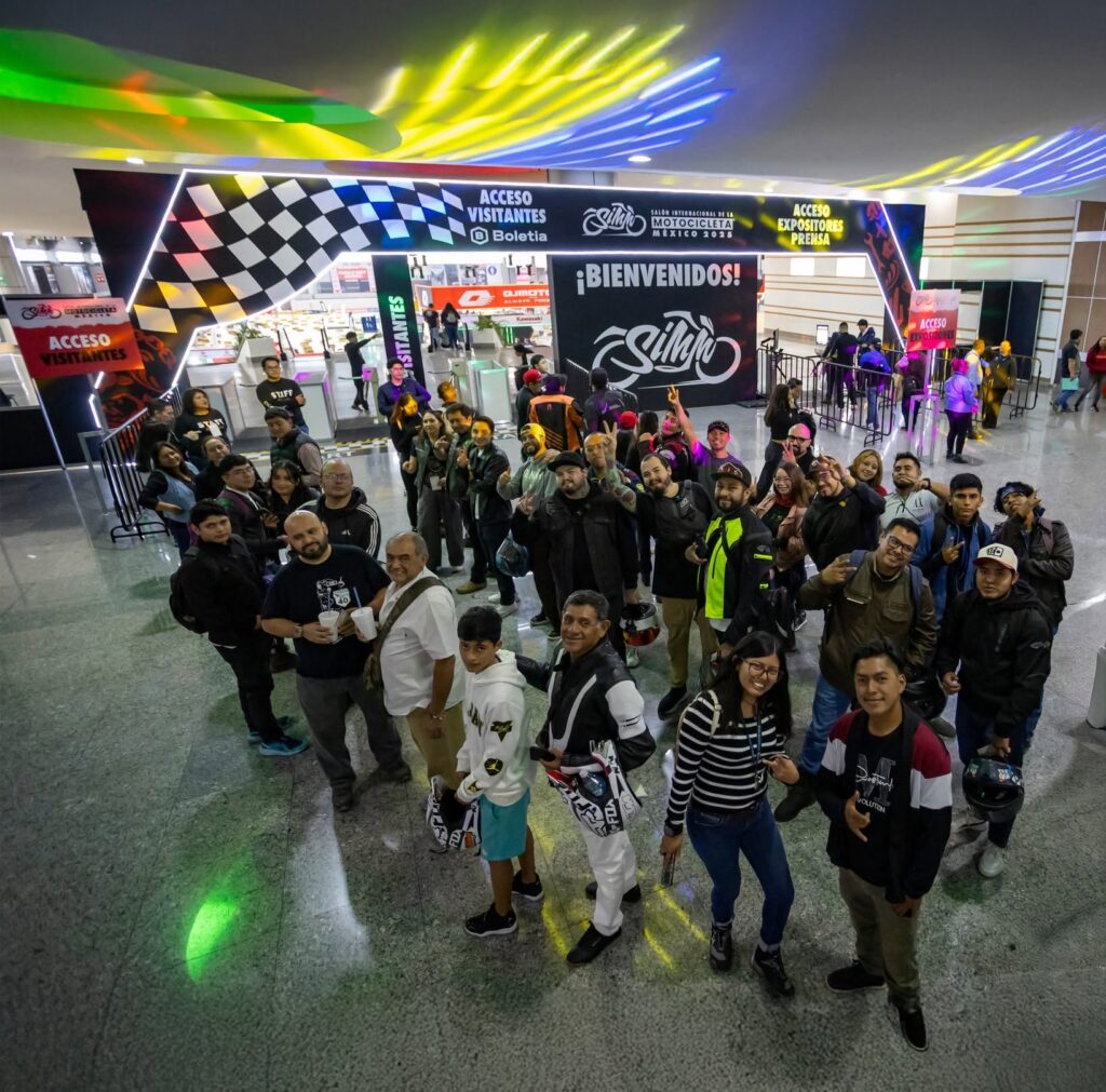 LAS MEJORES MARCAS DEL MUNDO DEL MOTOCICLISMO EN EL SIMM 2026