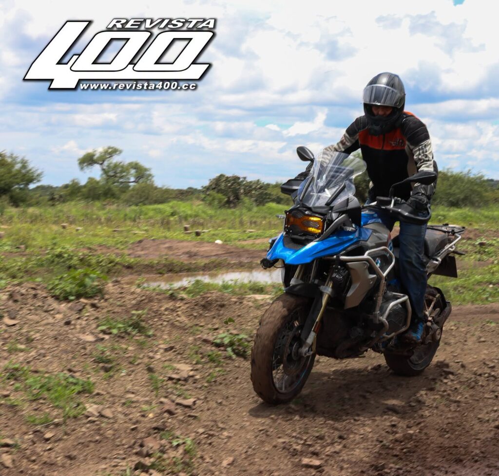 CLÍNICA OFF-ROAD POR BMW MOTORRAD VECSA HIDALGO