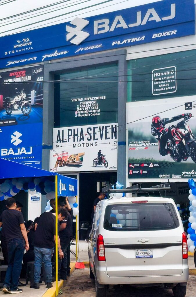BAJAJ GTO CAPITAL ABRE SUS PUERTAS