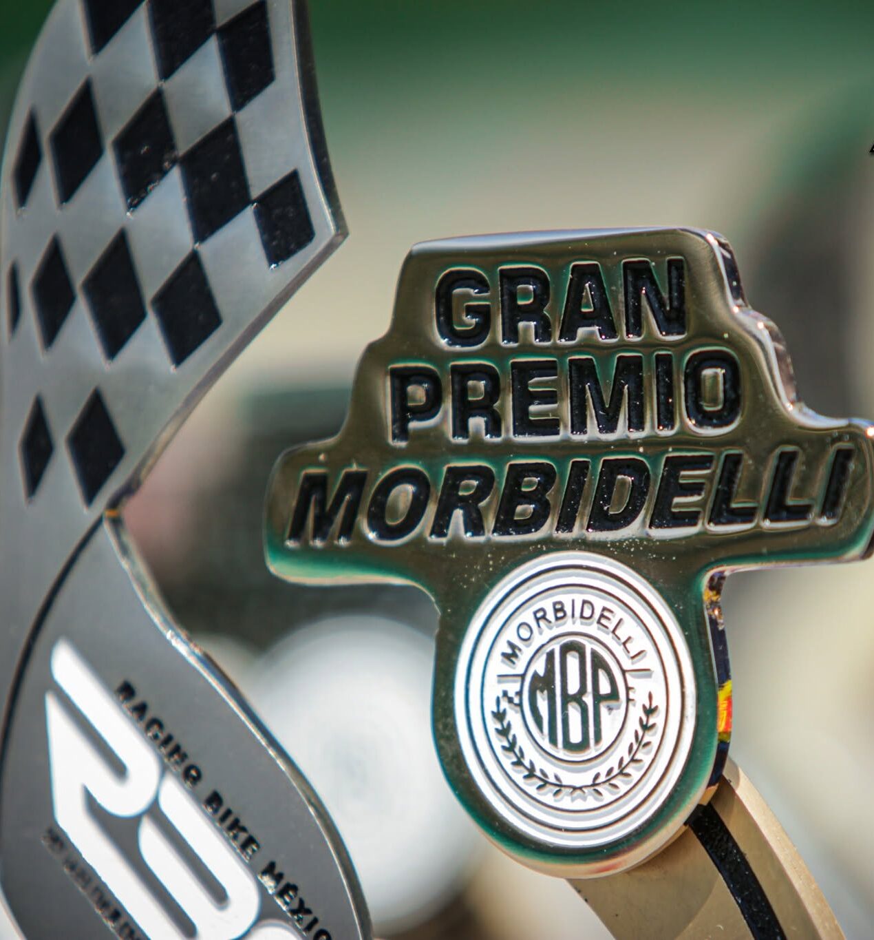 SAN LUIS POTOSÍ RECIBIÓ EL GRAN PREMIO MORBIDELLI 2026