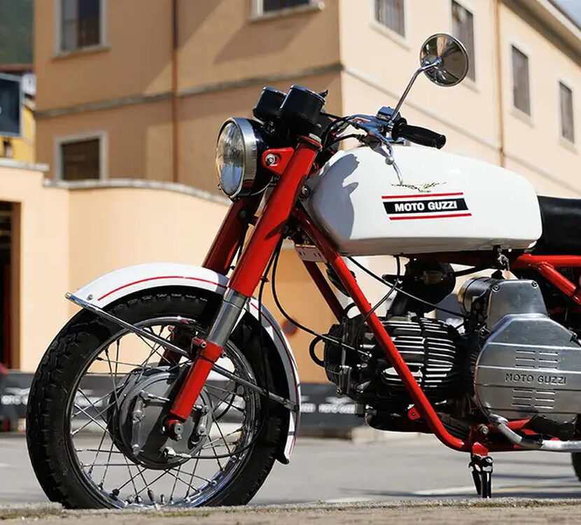 MOTO GUZZI INAUGURARÁ SU NUEVA FÁBRICA Y MUSEO DURANTE LAS GMG 2026