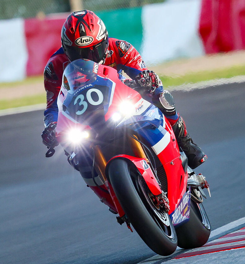 HONDA REPITE VICTORIA EN LAS 8 HORAS DE SUZUKA 2026