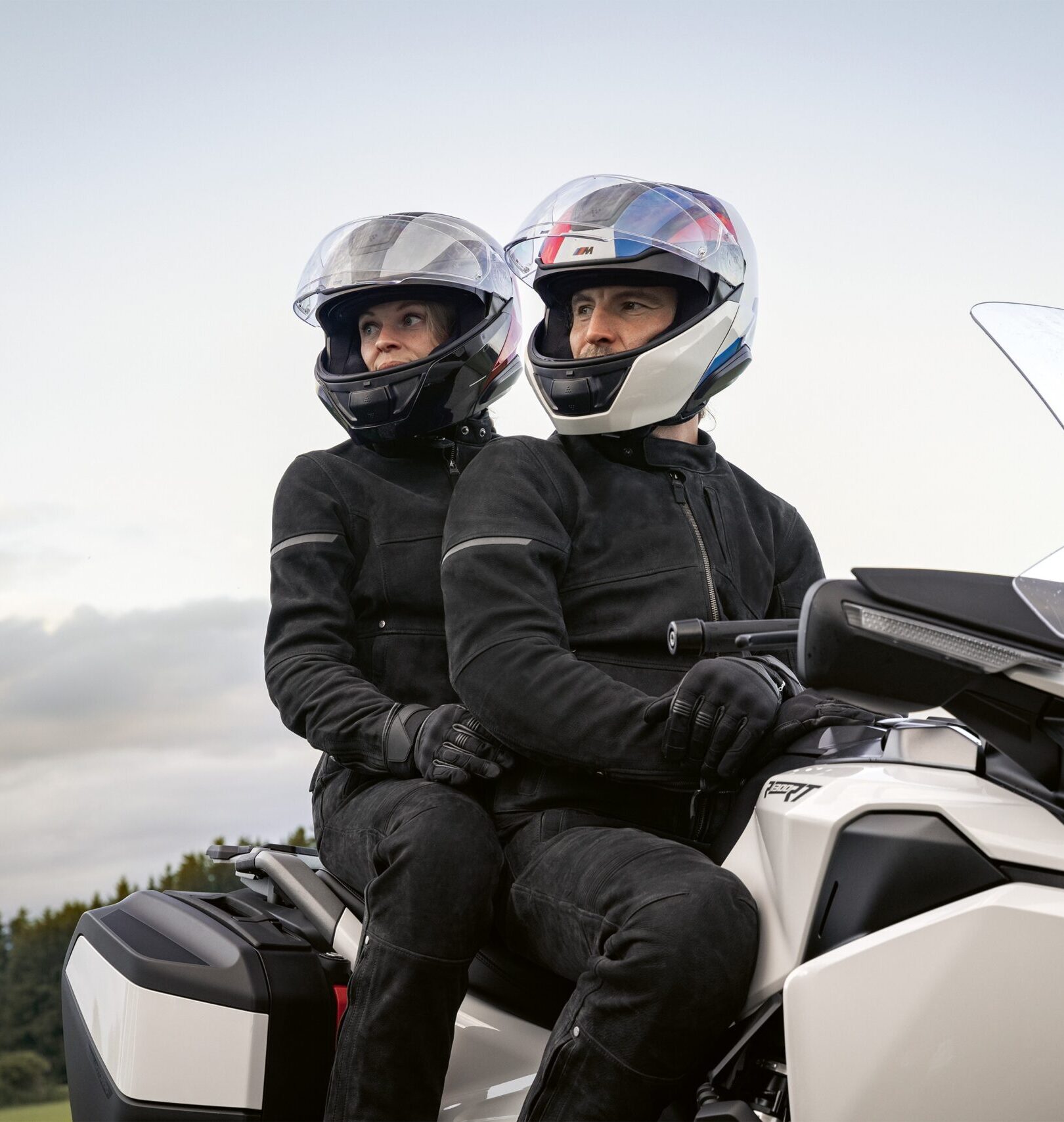 ASÍ ES LA COLECCIÓN 2026 DE INDUMENTARIA BMW MOTORRAD
