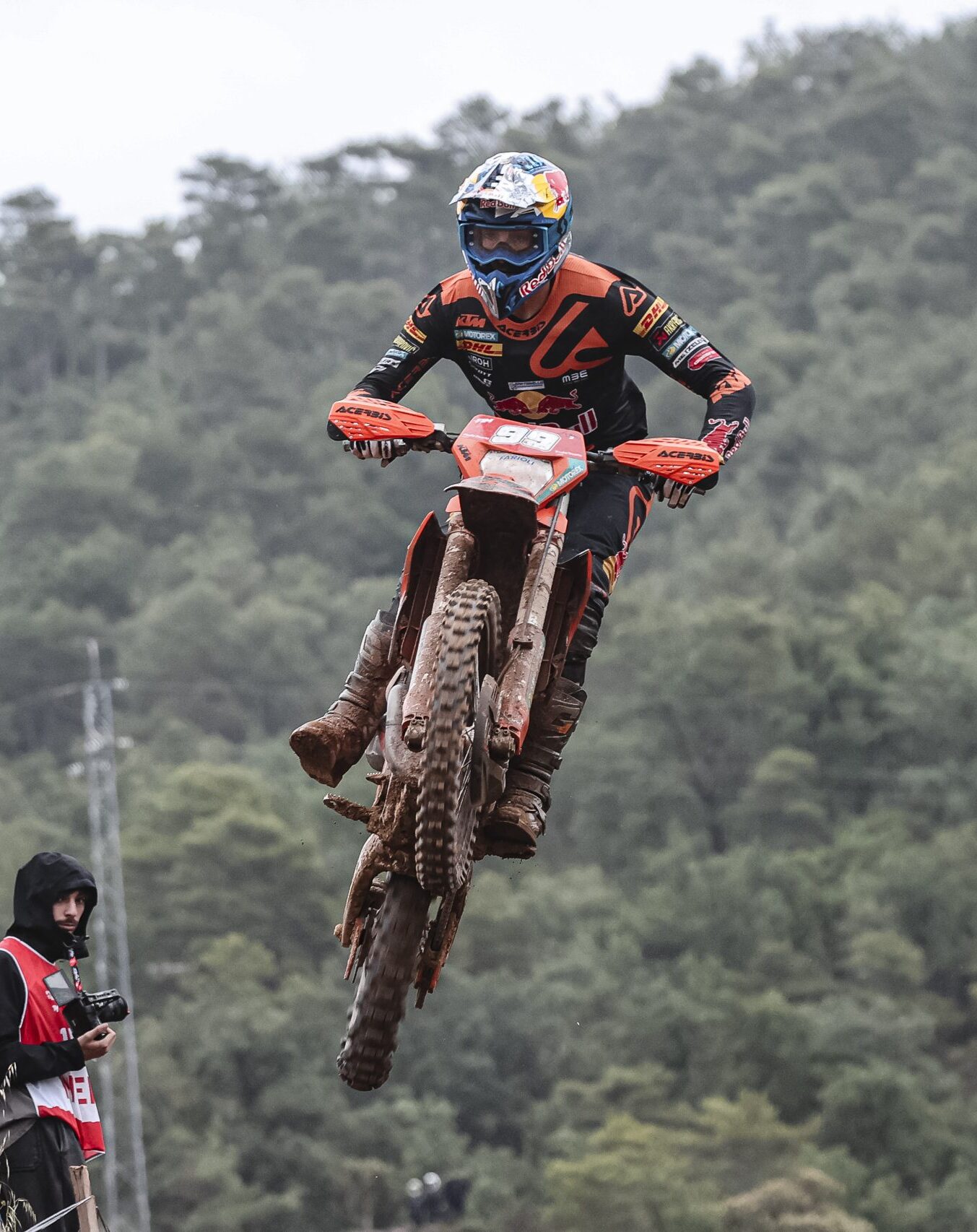 JOSEP GARCÍA SE LLEVA EL TÍTULO DE ENDUROGP Y ENDURO1 2026