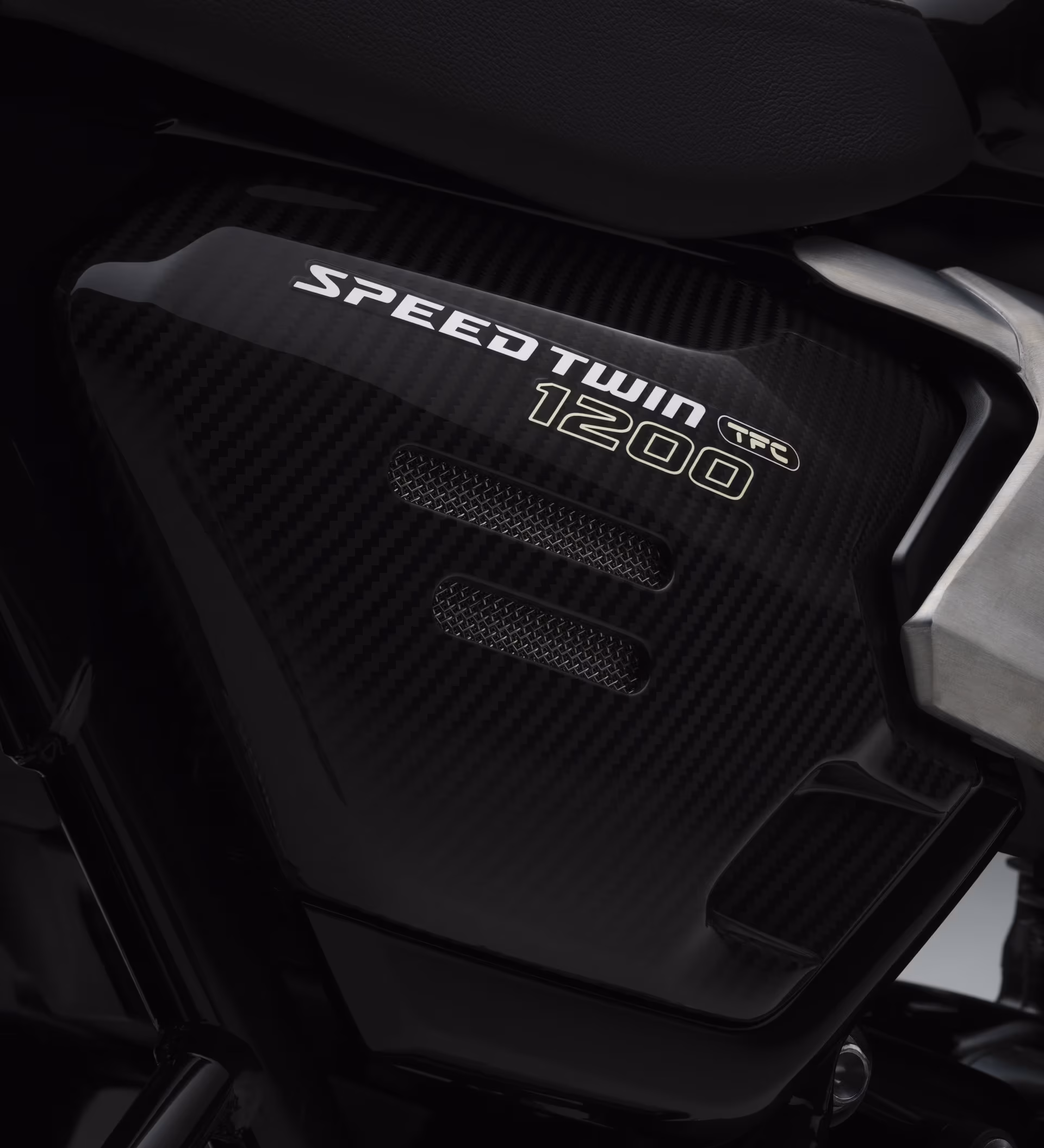 SPEED TWIN 1200 TFC. LA NUEVA ARTESANÍA BRITÁNICA DE TRIUMPH