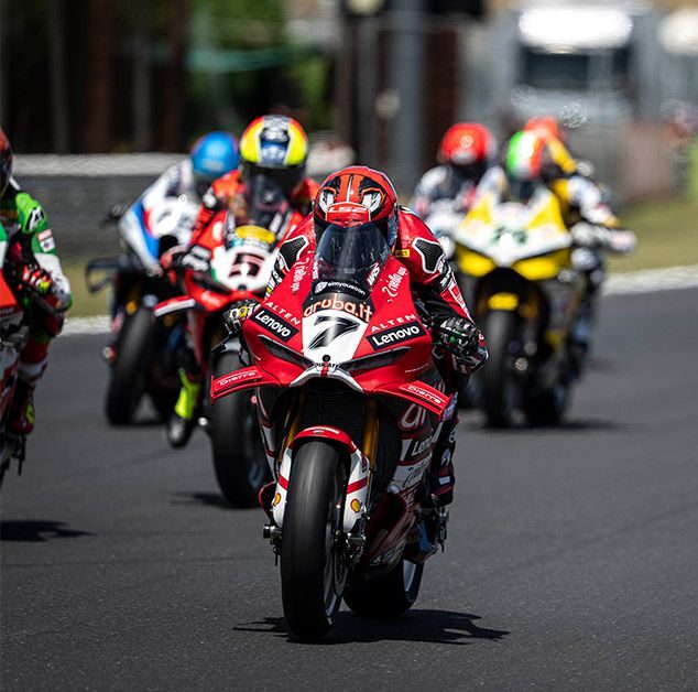 NUEVO REGLAMENTO PARA EL MUNDIAL DE SUPERBIKES
