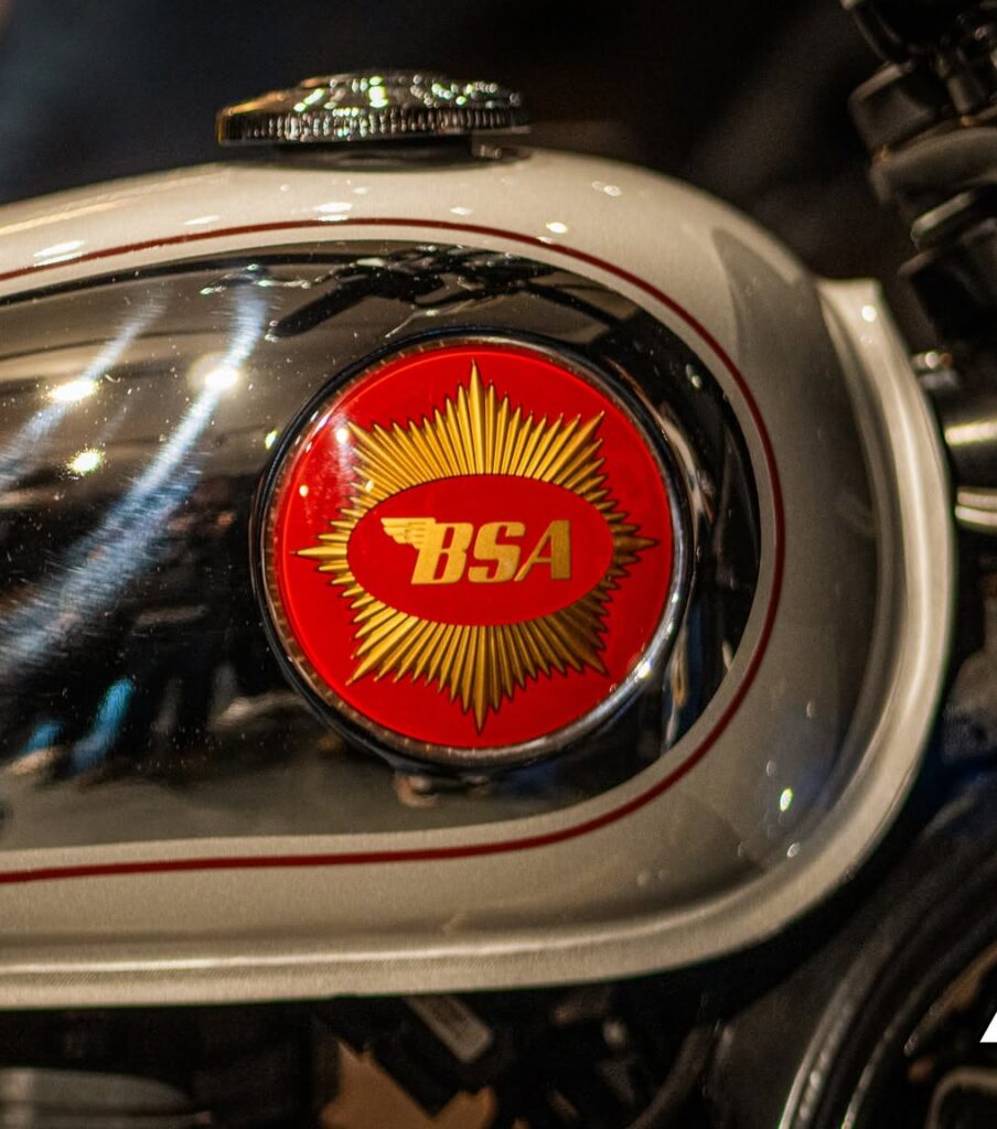 BSA MOTORCYCLES LLEGA OFICIALMENTE A MÉXICO