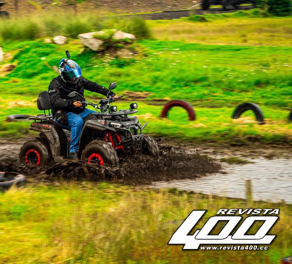 VENTO SE PREPARA PARA EL SIMM 2026 CON UN TRACK DAY EN SABANETA
