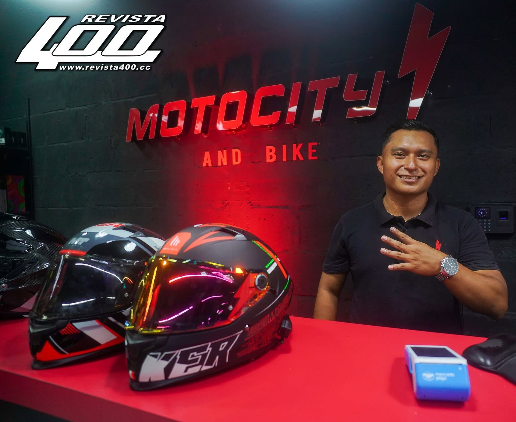 14 ANIVERSARIO DE MOTOCITY CHIAPAS