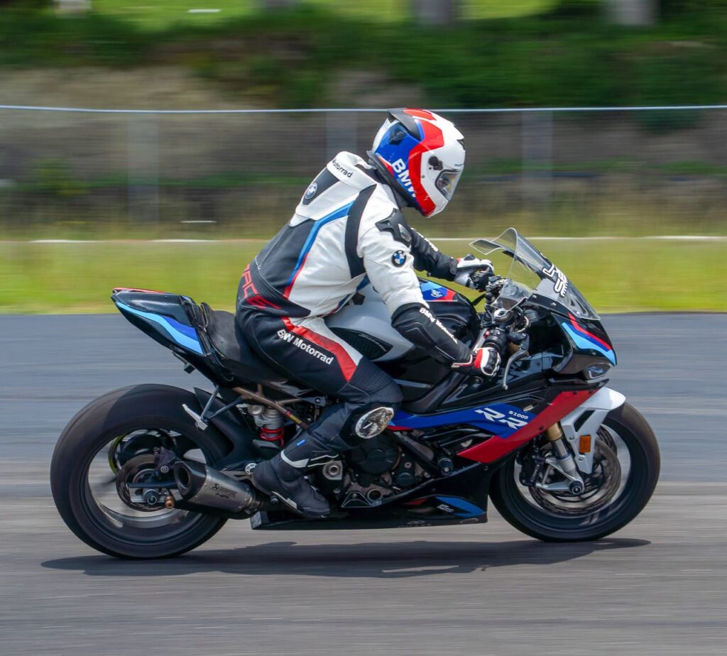 TRACK DAY CON BMW MOTORRAD CEVER SAN ANTONIO