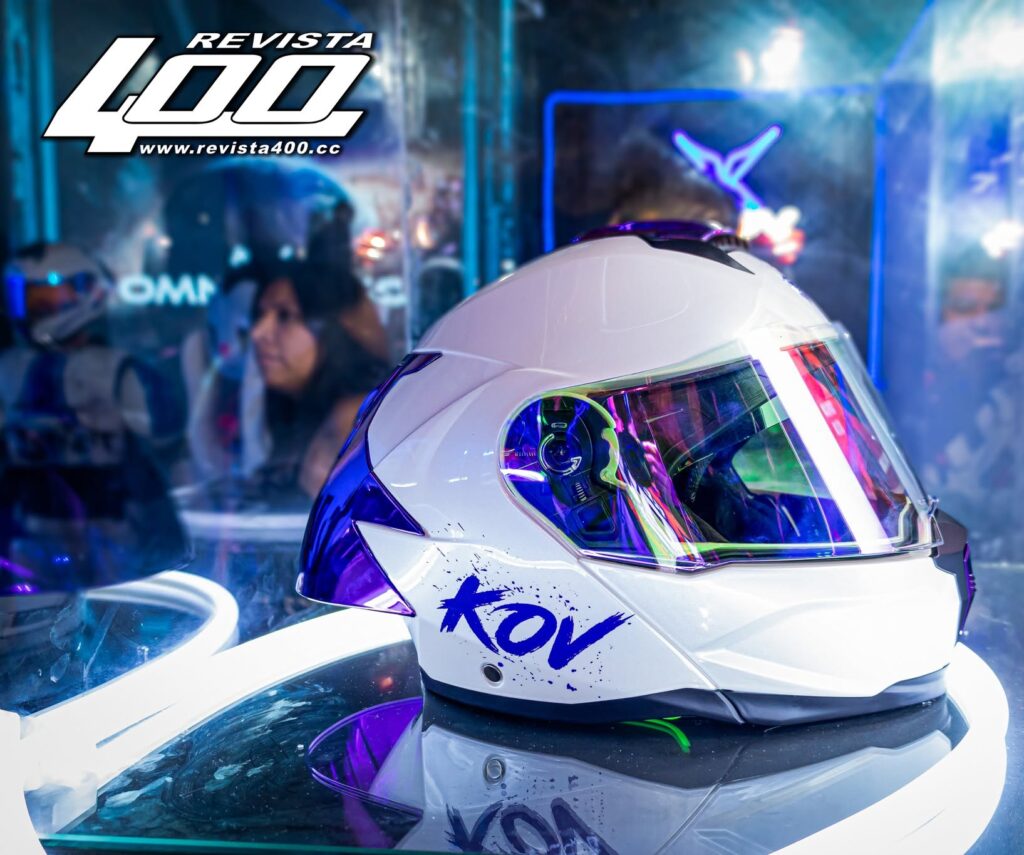 KOV PARTS CELEBRA SU DÉCIMO ANIVERSARIO
